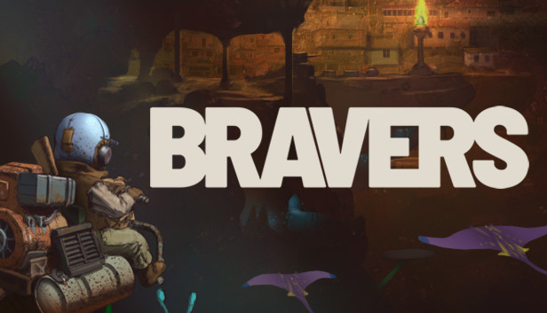 Bravers Steam capsule image