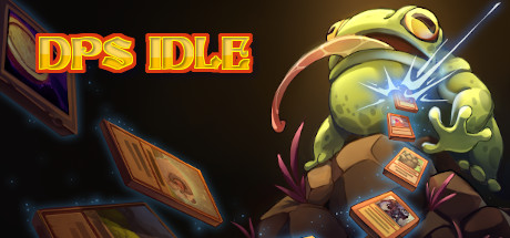 Steam 上的dps Idle
