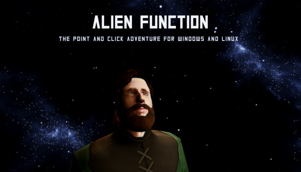 Alien Function Steam capsule image