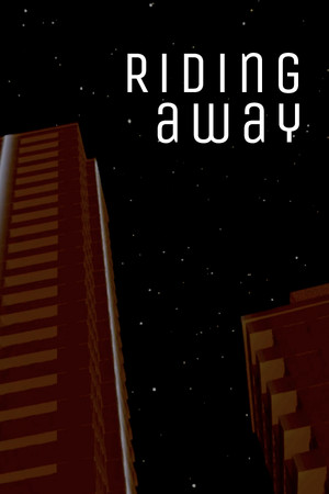 Riding Away cover art
