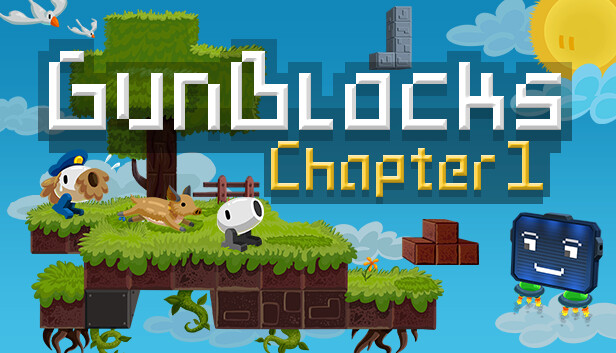 GunBlocks Steam capsule image