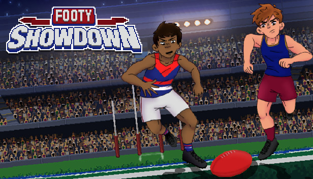 Footy Showdown Steam capsule image