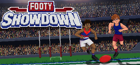 Footy Showdown Cover Image