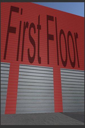 First Floor cover art