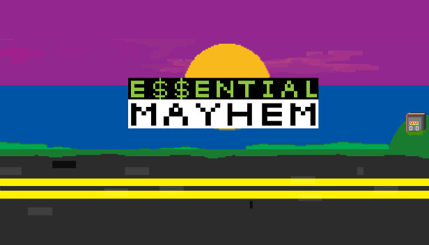 Essential Mayhem Steam capsule image