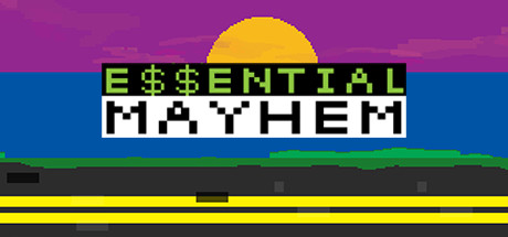 Essential Mayhem header