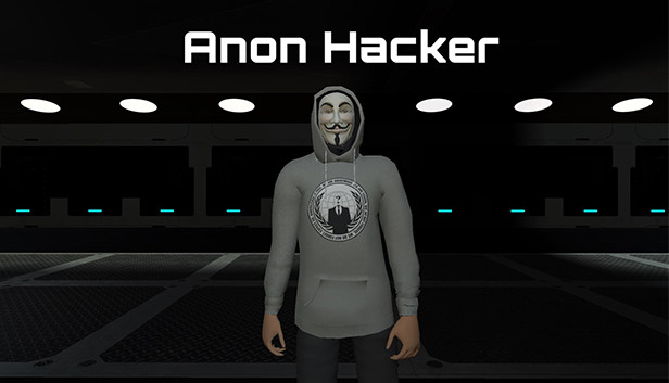 Anon Hacker Steam capsule image