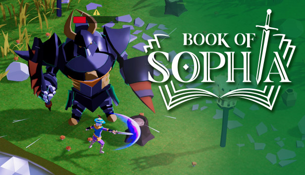 Book of Sophia Steam capsule image