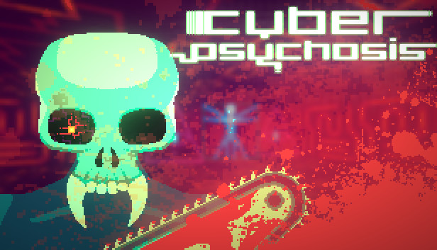 Cyber Psychosis Steam capsule image