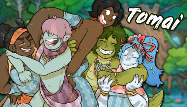 Tomai Steam capsule image