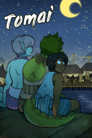 Tomai cover art