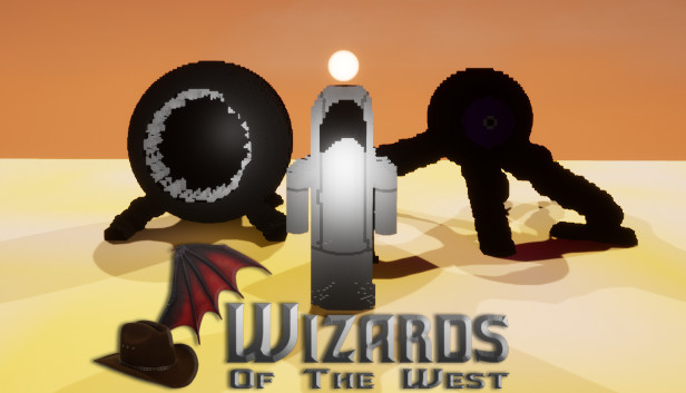 Wizards Of The West Steam capsule image