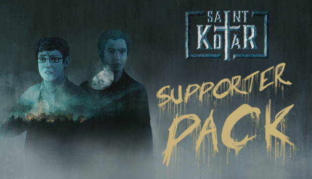 Saint Kotar: Supporter Pack Steam capsule image