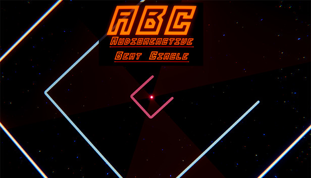 ABC: AUDIO REACTIVE BEAT CIRCLE Steam capsule image