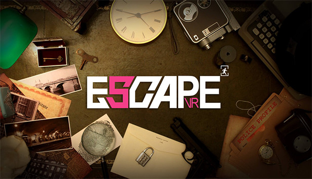 EscapeVr Steam capsule image