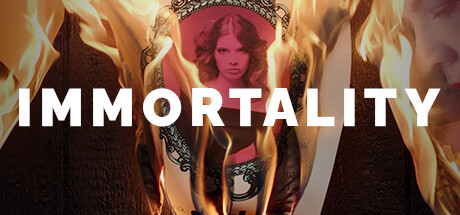IMMORTALITY Cover Image