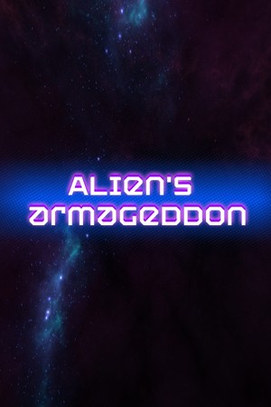 Alien's Armageddon cover