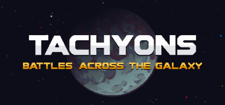 Tachyons: Battles Across the Galaxy Cover Image