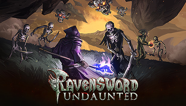 Ravensword: Undaunted Steam capsule image