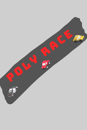 Poly Race cover art