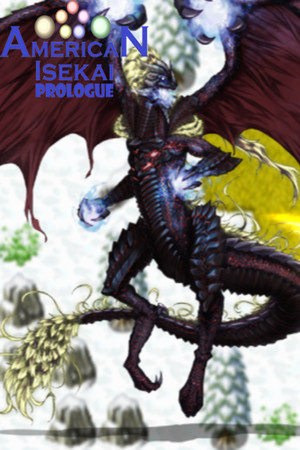 American Isekai Prologue cover art