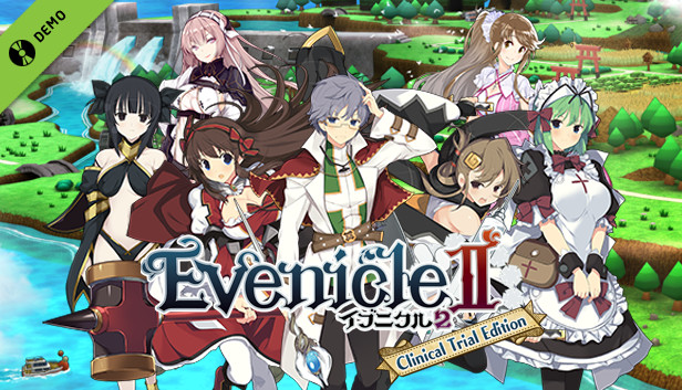 Evenicle 2 - Clinical Trial Edition on Steam