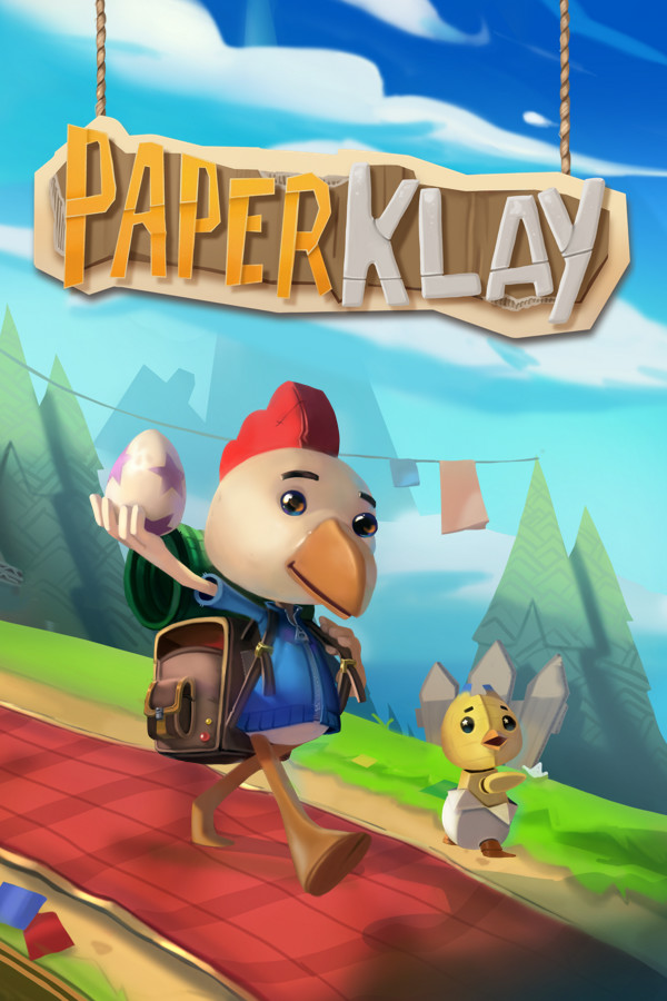 PaperKlay