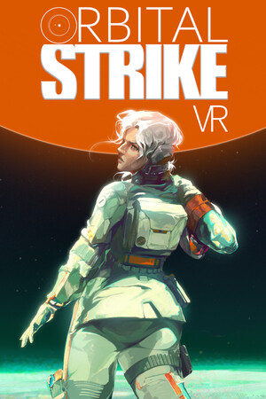 Orbital Strike VR cover art