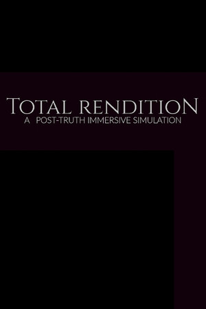 Total Rendition cover art