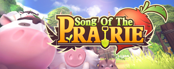 Steam Song Of The Prairie