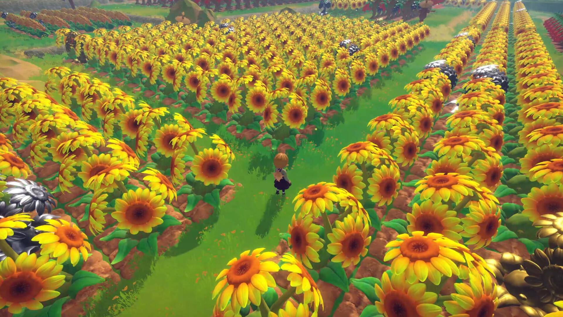Indie Game Lover Song Of The Prairie