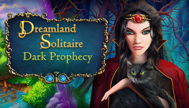 Dreamland Solitaire: Dark Prophecy Steam capsule image