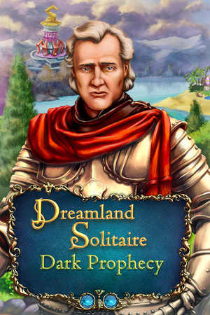 Carátula de Dreamland Solitaire: Dark Prophecy