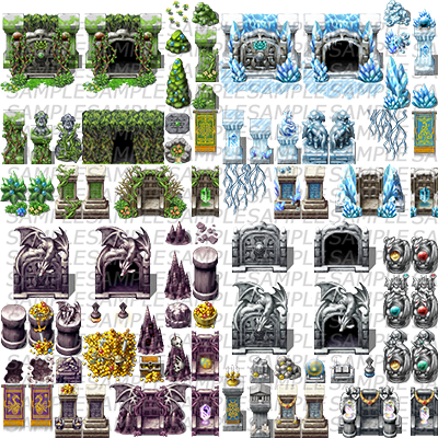 Steam Rpg Maker Mz Essentials Set