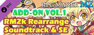 RPG Maker MZ - Add-on Vol.1: RM2k Rearrange Soundtrack & SE