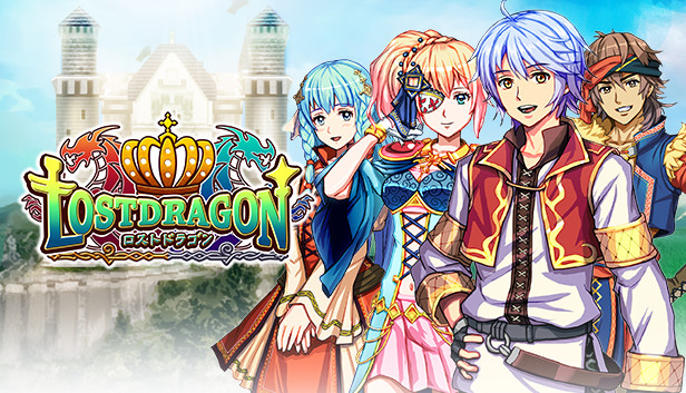 Steam ロストドラゴン Steam ロストドラゴン