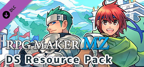 Rpg Maker Mz Ds Resource Pack Steamissa