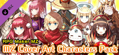 RPG Maker MZ - Character Generator Pack on Steam