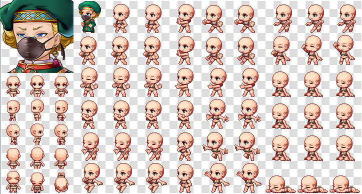 RPG Maker MZ - Character Generator Pack on Steam