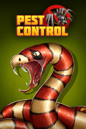 Pest Control cover art