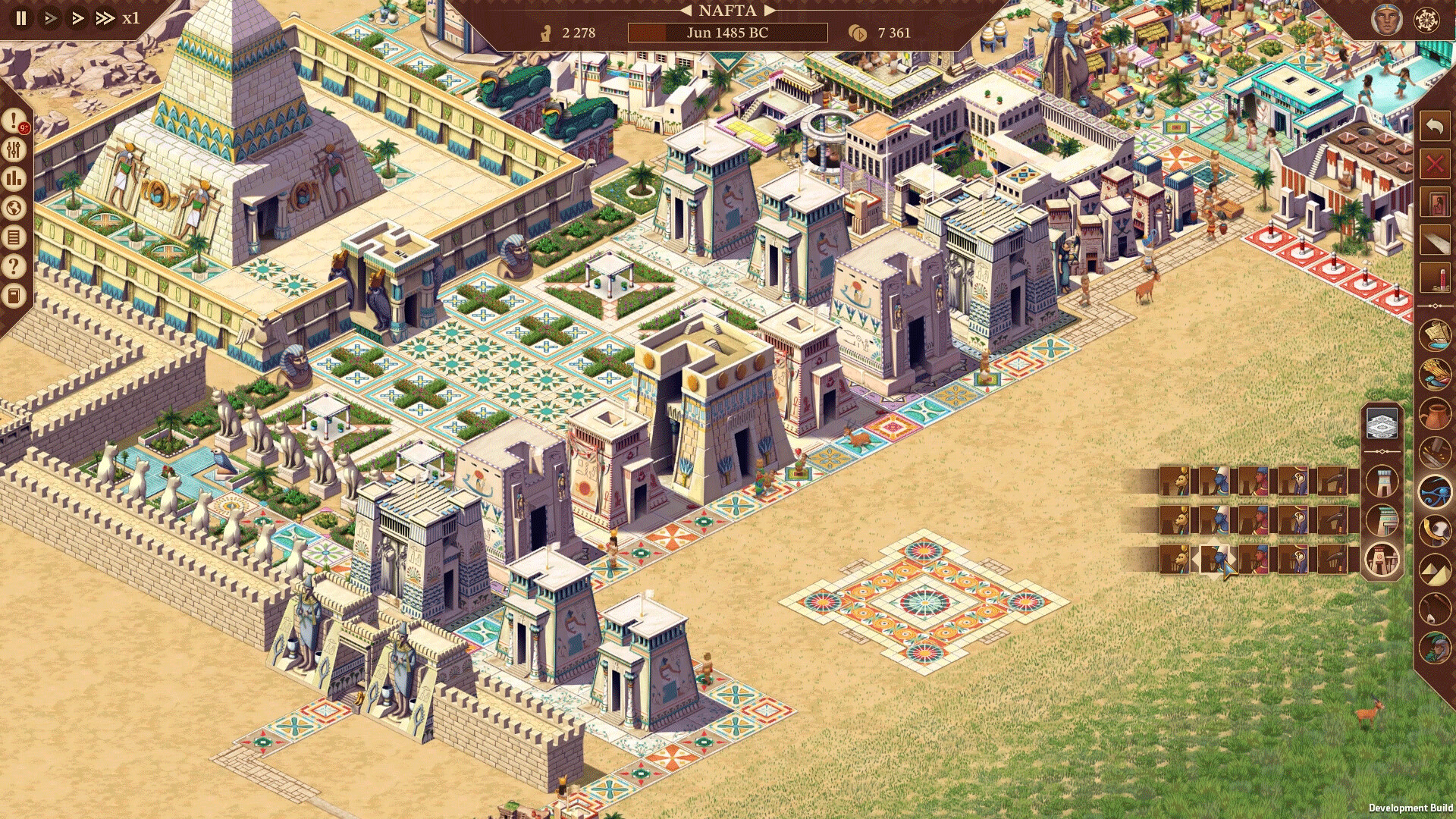 Indie Game Lover Pharaoh: A New Era