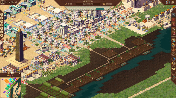 Pharaoh A New Era Game Download For PC 1.49GB 4 Pharaoh A New Era Game Download For PC-4