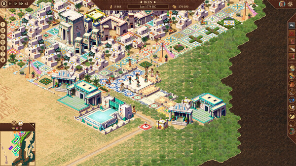 Pharaoh A New Era Game Download For PC 1.49GB 3 Pharaoh A New Era Game Download For PC-3