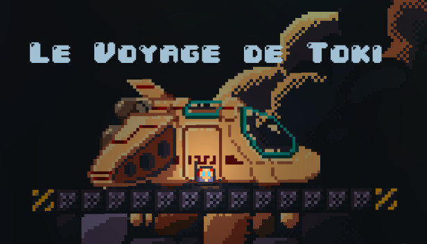 Le Voyage de Toki Steam capsule image