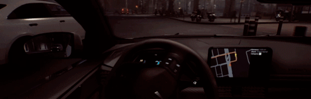 โหลดเกม Taxi Life: A City Driving Simulator