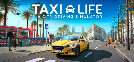 Baixar Taxi Life: A City Driving Simulator Torrent