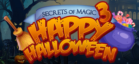 Secrets of Magic 3: Happy Halloween