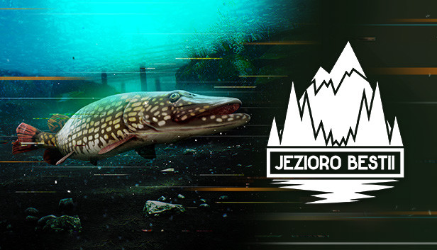The Catch: Carp & Coarse - Jezioro Bestii Steam capsule image