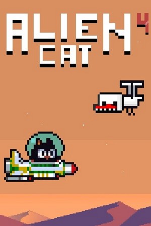 Alien Cat 4 cover art