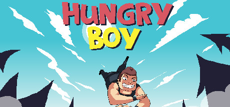 Hungry Boy Cover Image